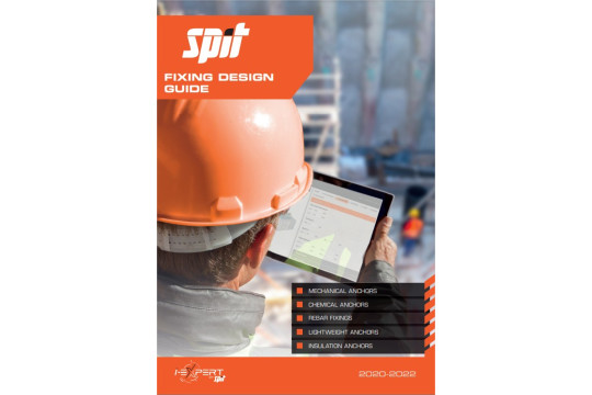 Catálogo Técnico SPIT - Projeto de Fixações - 2020/ 2022 - versão EN