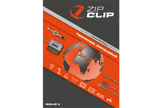 Catálogo Técnico Zip-Clip - versão EN - 2017