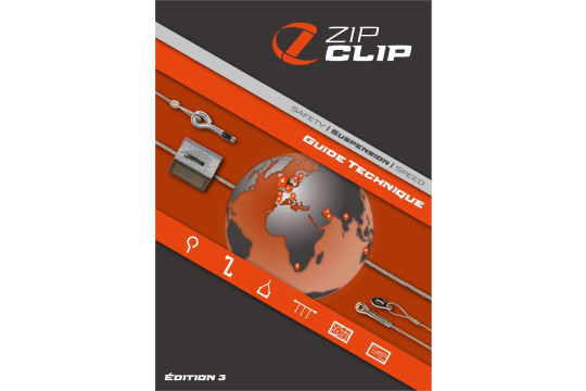 Catálogo Técnico Zip-Clip - versão FR - 2017