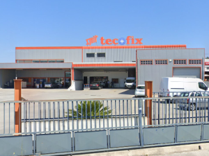 Tecofix Leiria - Store and Headquarters