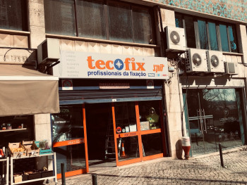 Tecofix Lisboa - Loja