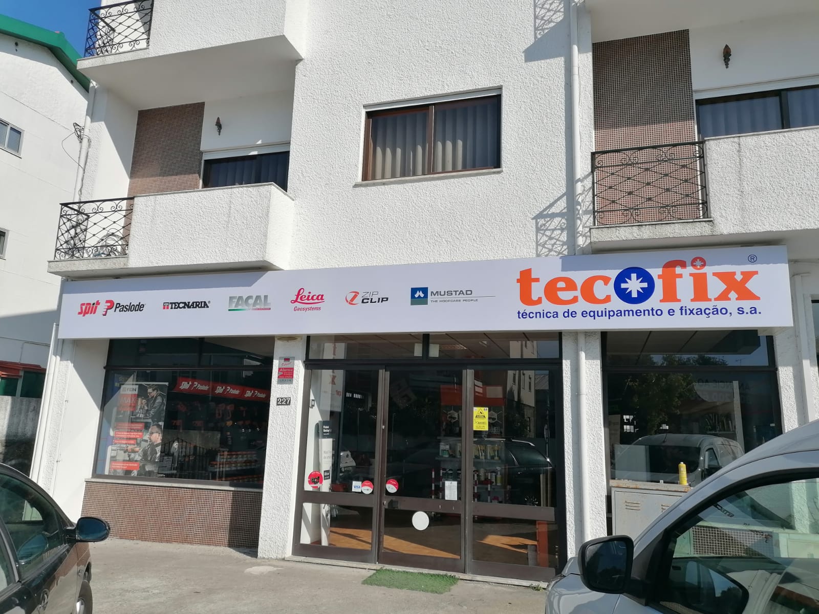 Tecofix Viseu - Store